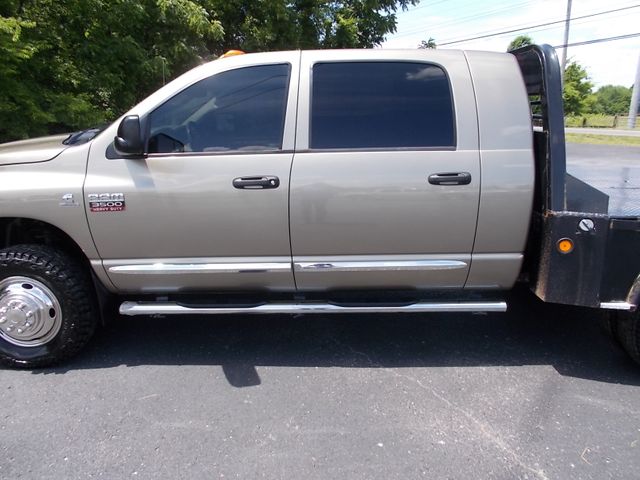 2009 Dodge Ram 3500 Laramie