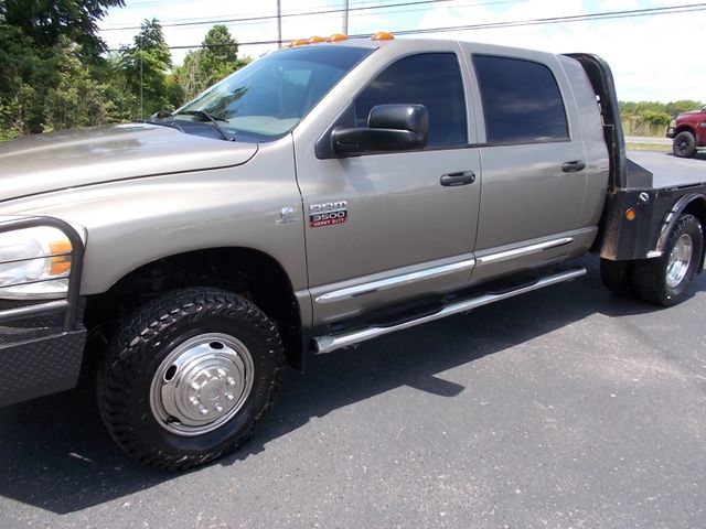 2009 Dodge Ram 3500 Laramie