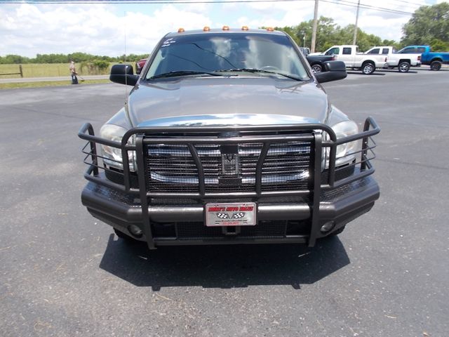 2009 Dodge Ram 3500 Laramie