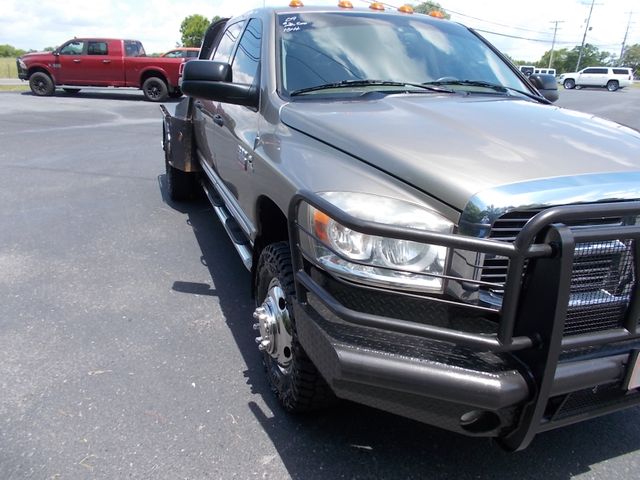 2009 Dodge Ram 3500 Laramie