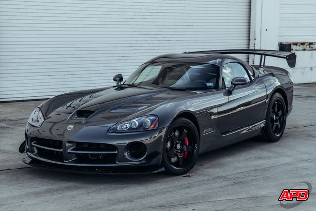 2009 Dodge Viper SRT 10 ACR 2009 Dodge Viper SRT 10 ACR