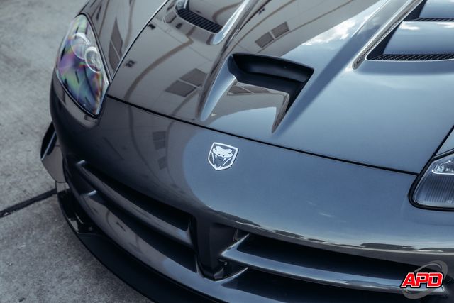 2009 Dodge Viper SRT 10 ACR