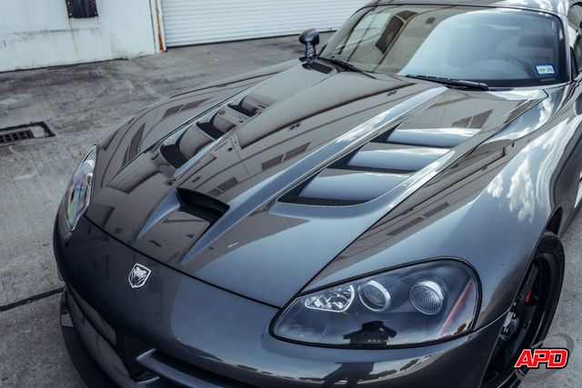 2009 Dodge Viper SRT 10 ACR