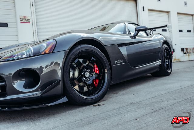 2009 Dodge Viper SRT 10 ACR