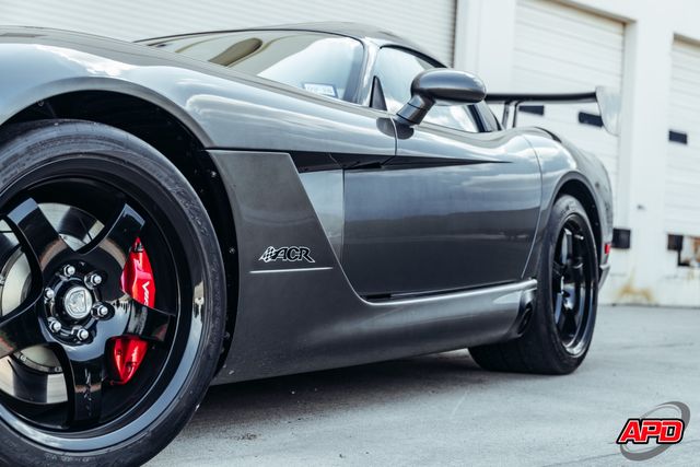 2009 Dodge Viper SRT 10 ACR 2009 Dodge Viper SRT 10 ACR