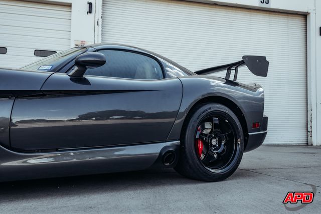 2009 Dodge Viper SRT 10 ACR