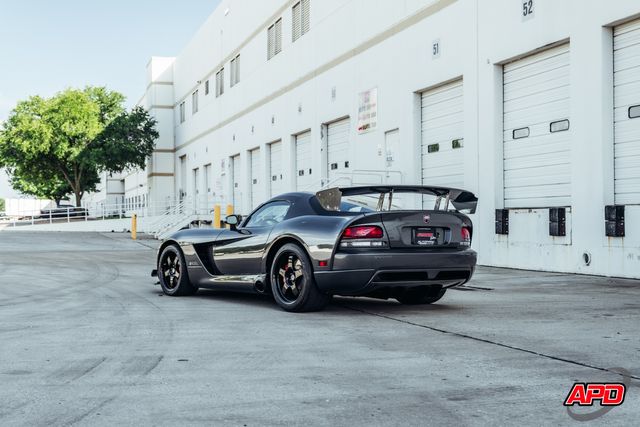 2009 Dodge Viper SRT 10 ACR