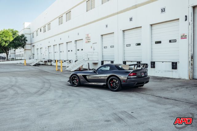 2009 Dodge Viper SRT 10 ACR