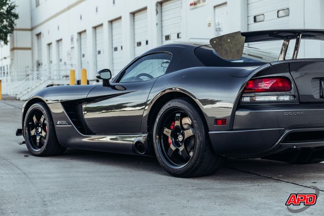 2009 Dodge Viper SRT 10 ACR