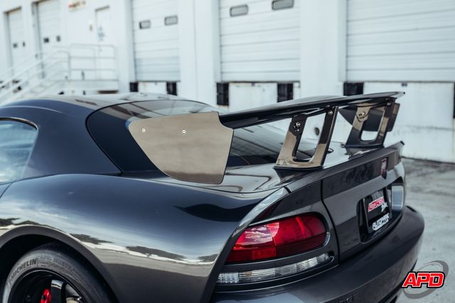 2009 Dodge Viper SRT 10 ACR