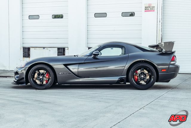 2009 Dodge Viper SRT 10 ACR 2009 Dodge Viper SRT 10 ACR