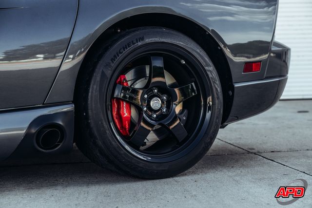 2009 Dodge Viper SRT 10 ACR 2009 Dodge Viper SRT 10 ACR
