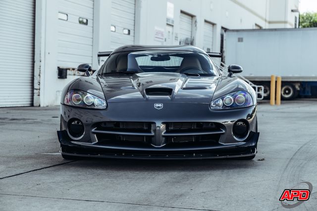 2009 Dodge Viper SRT 10 ACR