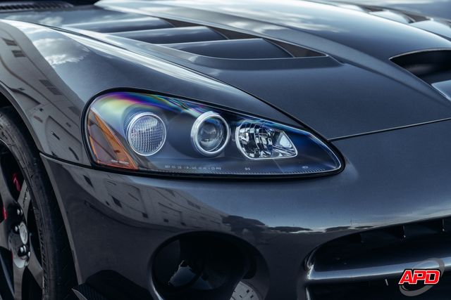 2009 Dodge Viper SRT 10 ACR 2009 Dodge Viper SRT 10 ACR
