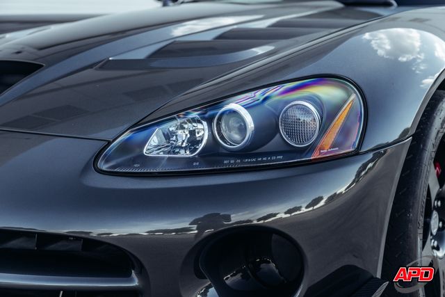 2009 Dodge Viper SRT 10 ACR