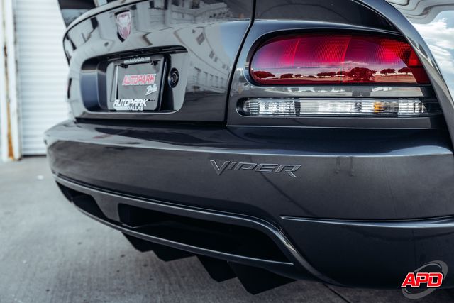 2009 Dodge Viper SRT 10 ACR 2009 Dodge Viper SRT 10 ACR