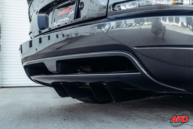 2009 Dodge Viper SRT 10 ACR