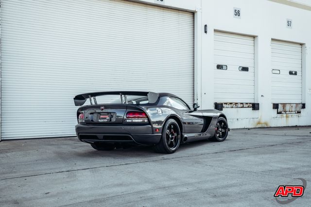 2009 Dodge Viper SRT 10 ACR