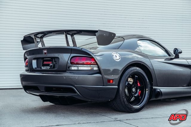 2009 Dodge Viper SRT 10 ACR 2009 Dodge Viper SRT 10 ACR