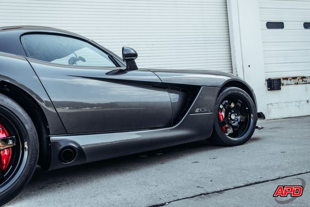 2009 Dodge Viper SRT 10 ACR 2009 Dodge Viper SRT 10 ACR