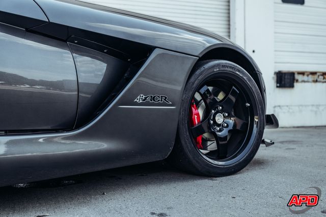 2009 Dodge Viper SRT 10 ACR