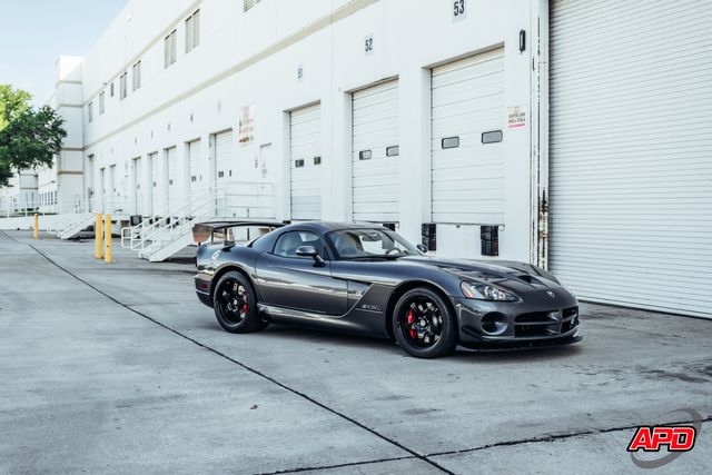 2009 Dodge Viper SRT 10 ACR