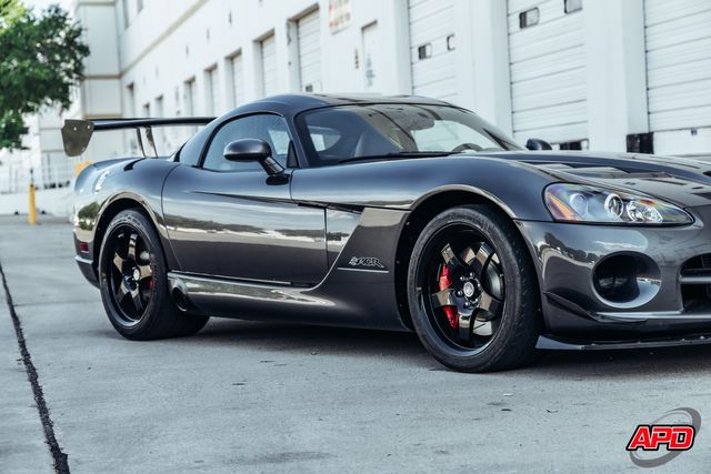 2009 Dodge Viper SRT 10 ACR