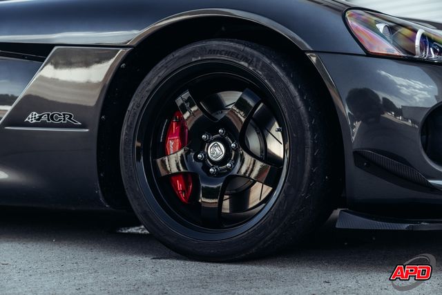 2009 Dodge Viper SRT 10 ACR 2009 Dodge Viper SRT 10 ACR