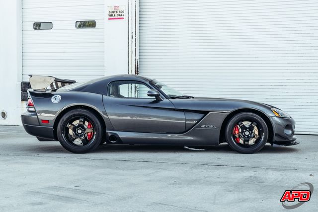 2009 Dodge Viper SRT 10 ACR 2009 Dodge Viper SRT 10 ACR