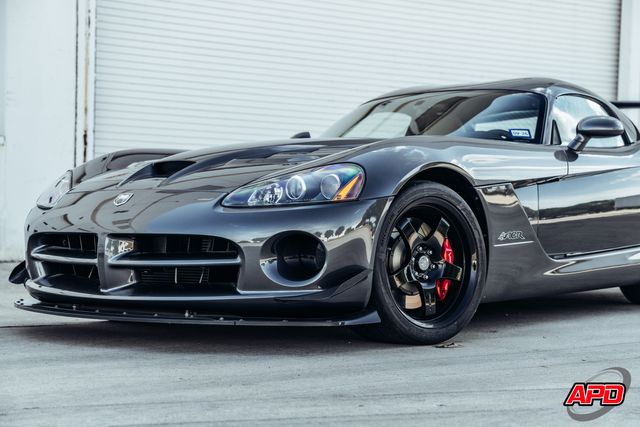 2009 Dodge Viper SRT 10 ACR