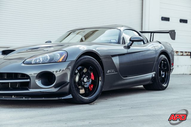 2009 Dodge Viper SRT 10 ACR 2009 Dodge Viper SRT 10 ACR