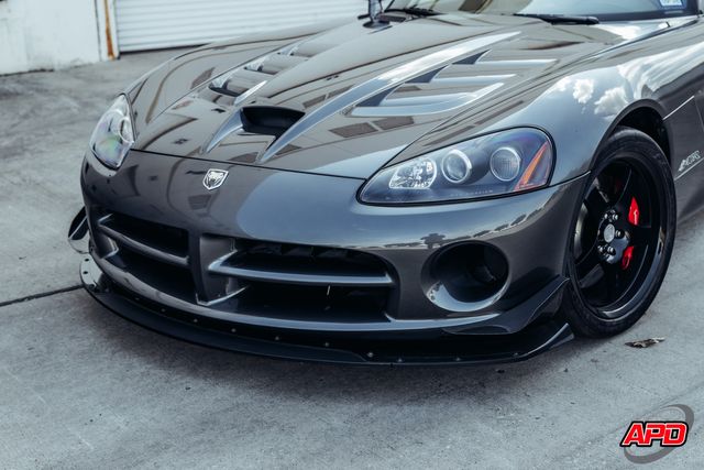 2009 Dodge Viper SRT 10 ACR