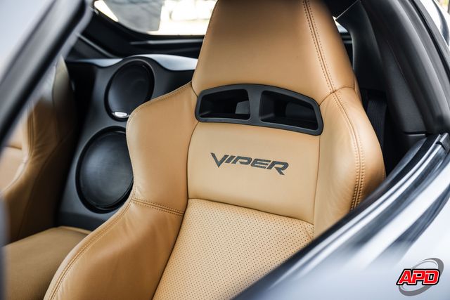 2009 Dodge Viper SRT 10 ACR
