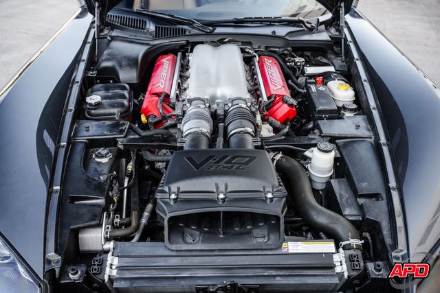 2009 Dodge Viper SRT 10 ACR