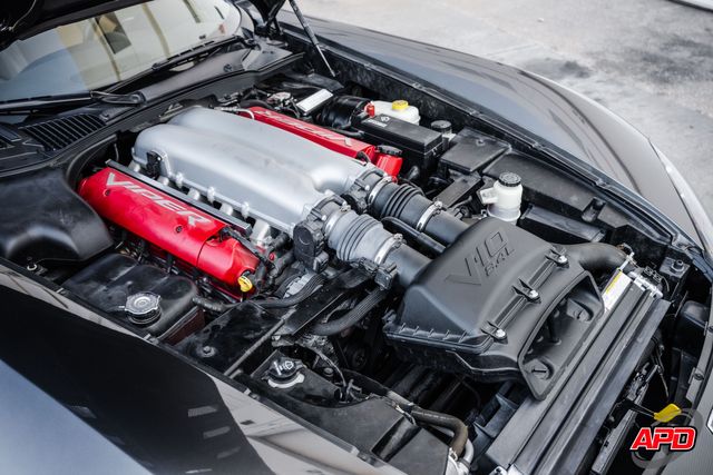 2009 Dodge Viper SRT 10 ACR