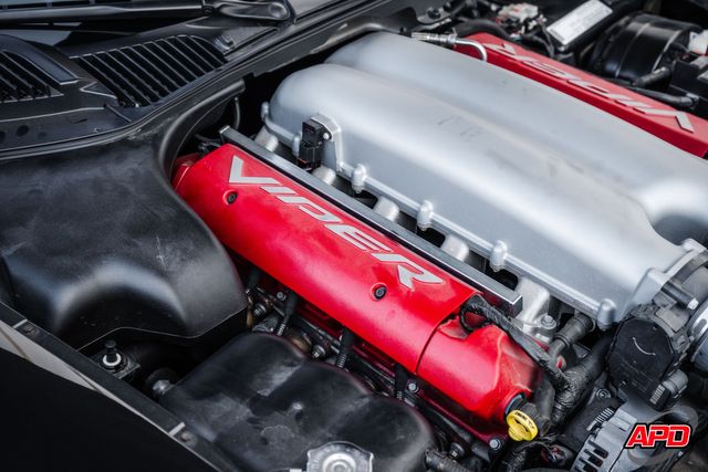 2009 Dodge Viper SRT 10 ACR