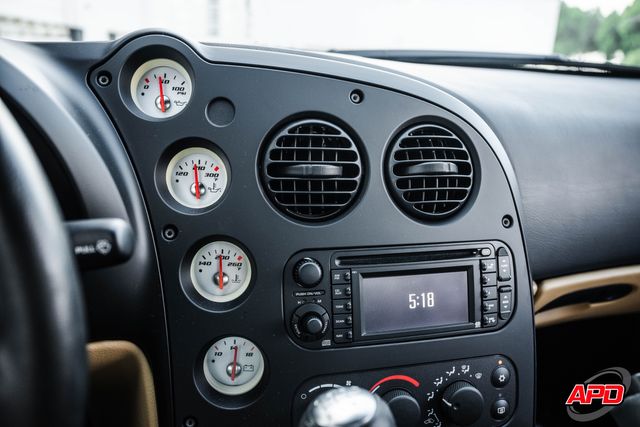 2009 Dodge Viper SRT 10 ACR
