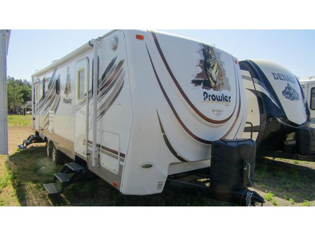 2009 Fleetwood PROWLER 250RLS | Spokane, WA | Max AutoSports of Spokane