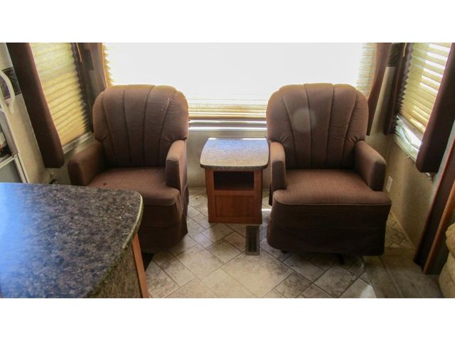 2009 FLEETWOOD PROWLER 250RLS