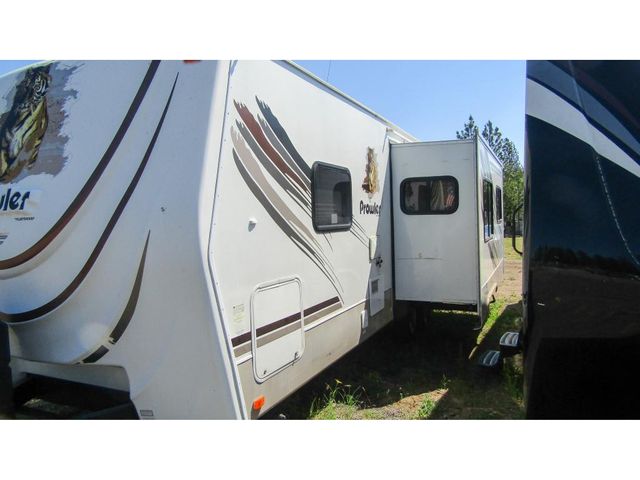 2009 FLEETWOOD PROWLER 250RLS