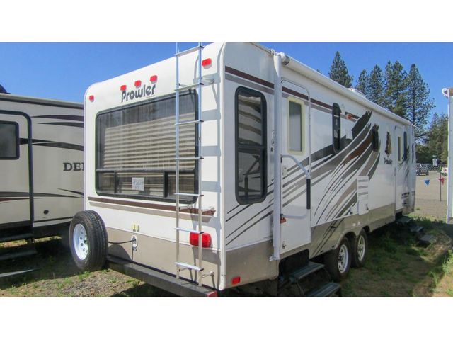 2009 FLEETWOOD PROWLER 250RLS