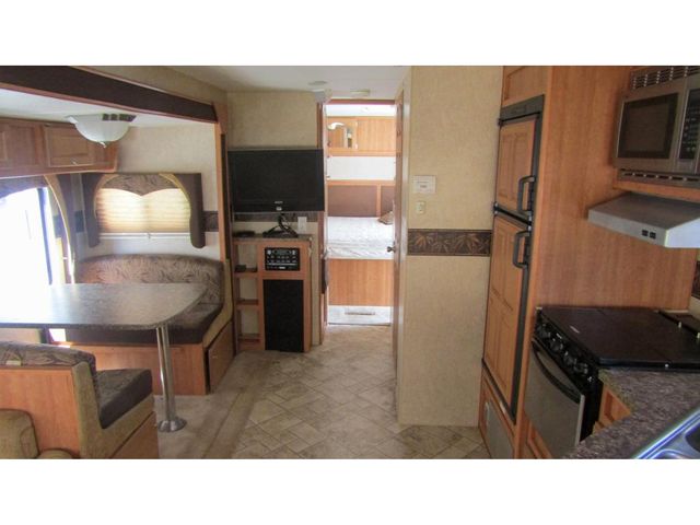 2009 FLEETWOOD PROWLER 250RLS