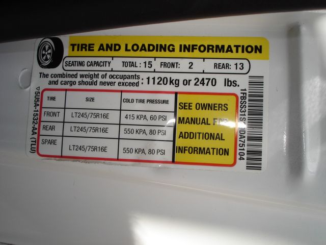 2009 Ford E-Series E-350 SD XLT | Charlotte, North Carolina | ADVENTURE VANS 2009 Ford E-Series E-350 SD XLT | Charlotte, North Carolina | ADVENTURE VANS