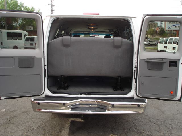 2009 Ford E-Series E-350 SD XLT | Charlotte, North Carolina | ADVENTURE VANS 2009 Ford E-Series E-350 SD XLT | Charlotte, North Carolina | ADVENTURE VANS