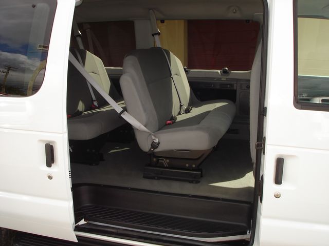 2009 Ford E-Series E-350 SD XLT | Charlotte, North Carolina | ADVENTURE VANS