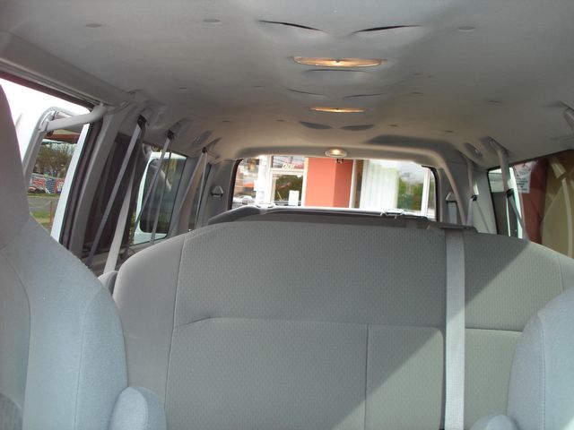 2009 Ford E-Series E-350 SD XLT | Charlotte, North Carolina | ADVENTURE VANS