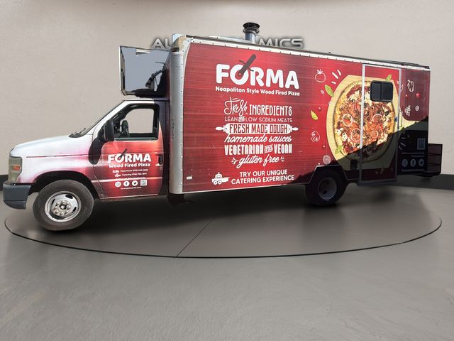 2009 Ford E350