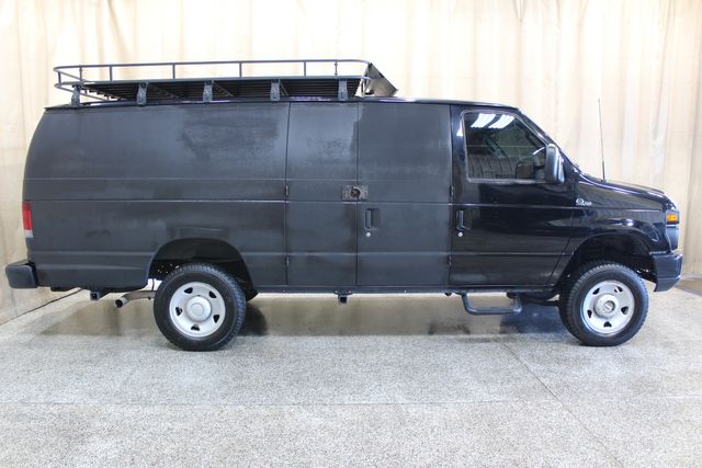 Ford Transit Van Quigley 4x4 Cost 2009 Ford Econoline Cargo Van