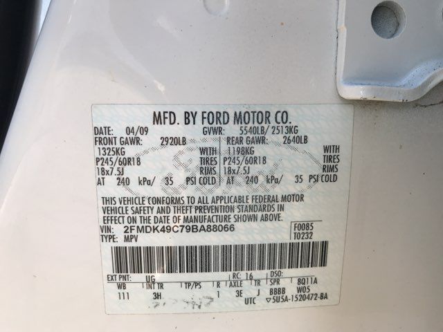 2009 Ford Edge Limited | Oklahoma City, OK | Norris Auto Sales