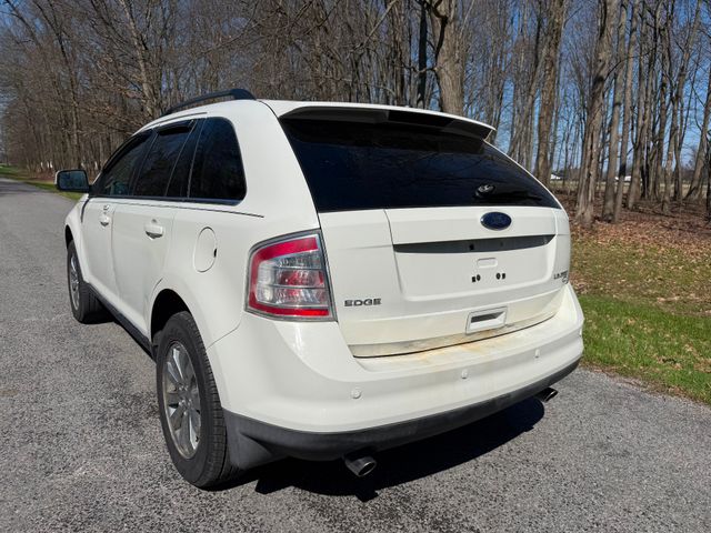 2009 Ford Edge Limited